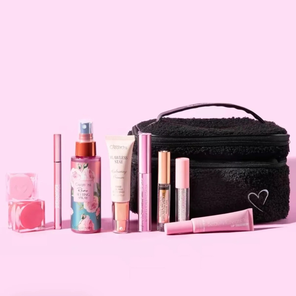 Glammed & Ready To Go Beauty Bundle